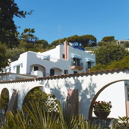 Hotel Villa Al Parco Forio  ภายนอก รูปภาพ