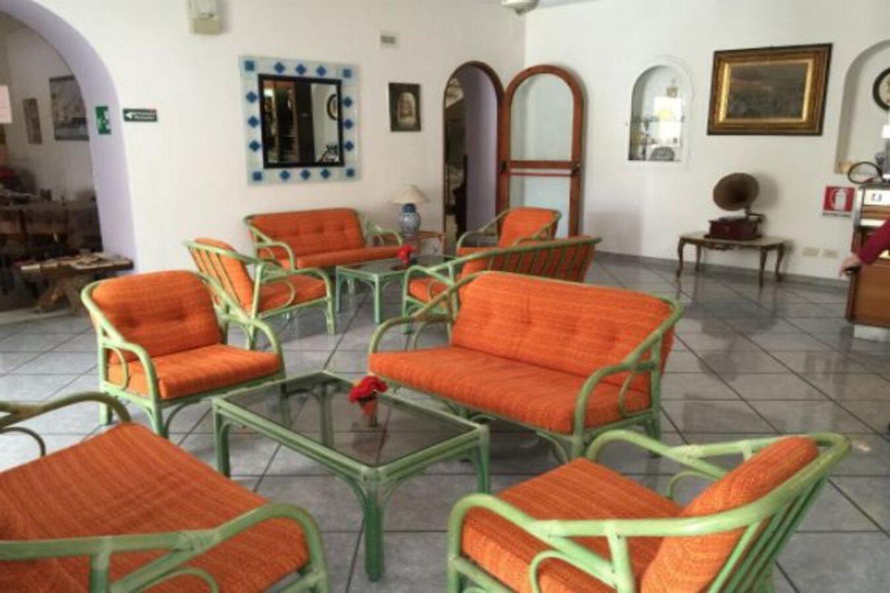 Hotel Villa Al Parco Forio  ภายนอก รูปภาพ