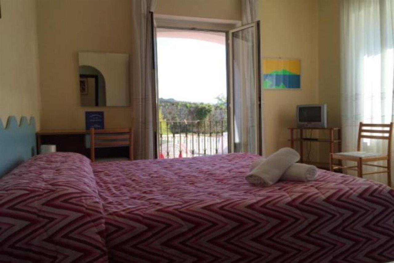 Hotel Villa Al Parco Forio  ภายนอก รูปภาพ