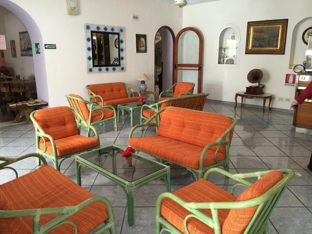 Hotel Villa Al Parco Forio  ภายนอก รูปภาพ