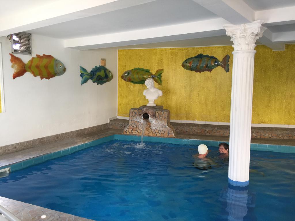 Hotel Villa Al Parco Forio  ภายนอก รูปภาพ