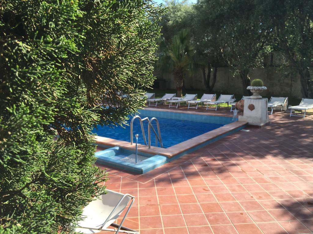 Hotel Villa Al Parco Forio  ภายนอก รูปภาพ