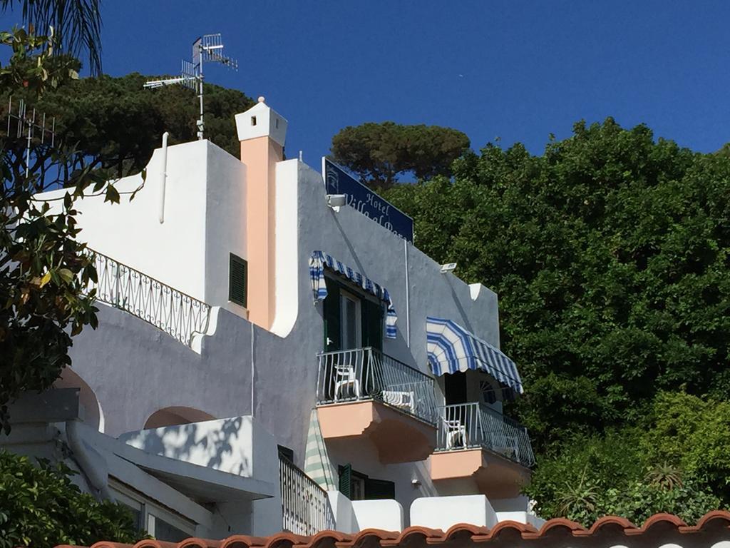 Hotel Villa Al Parco Forio  ภายนอก รูปภาพ