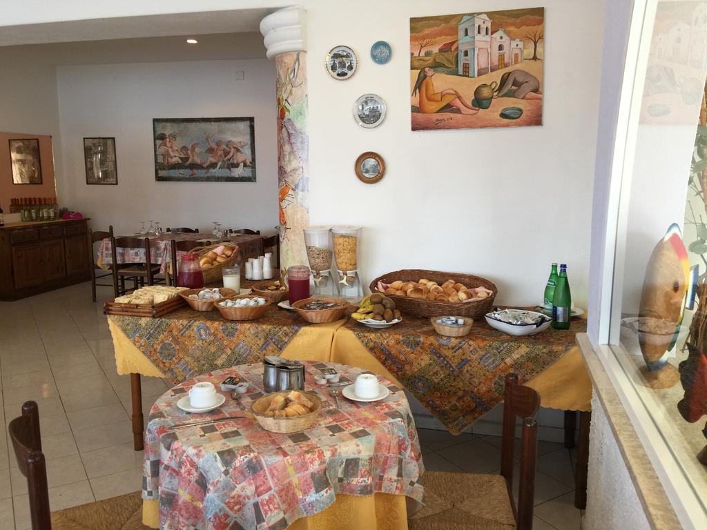 Hotel Villa Al Parco Forio  ภายนอก รูปภาพ