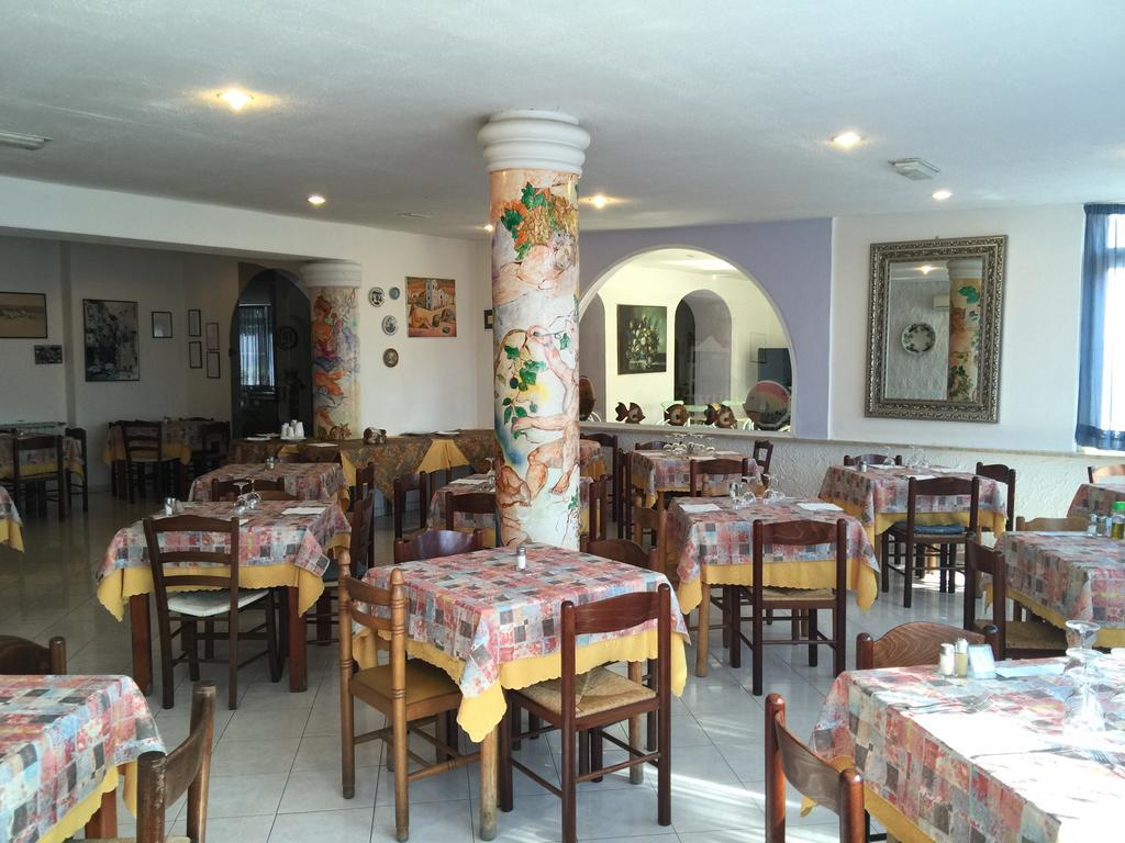 Hotel Villa Al Parco Forio  ภายนอก รูปภาพ