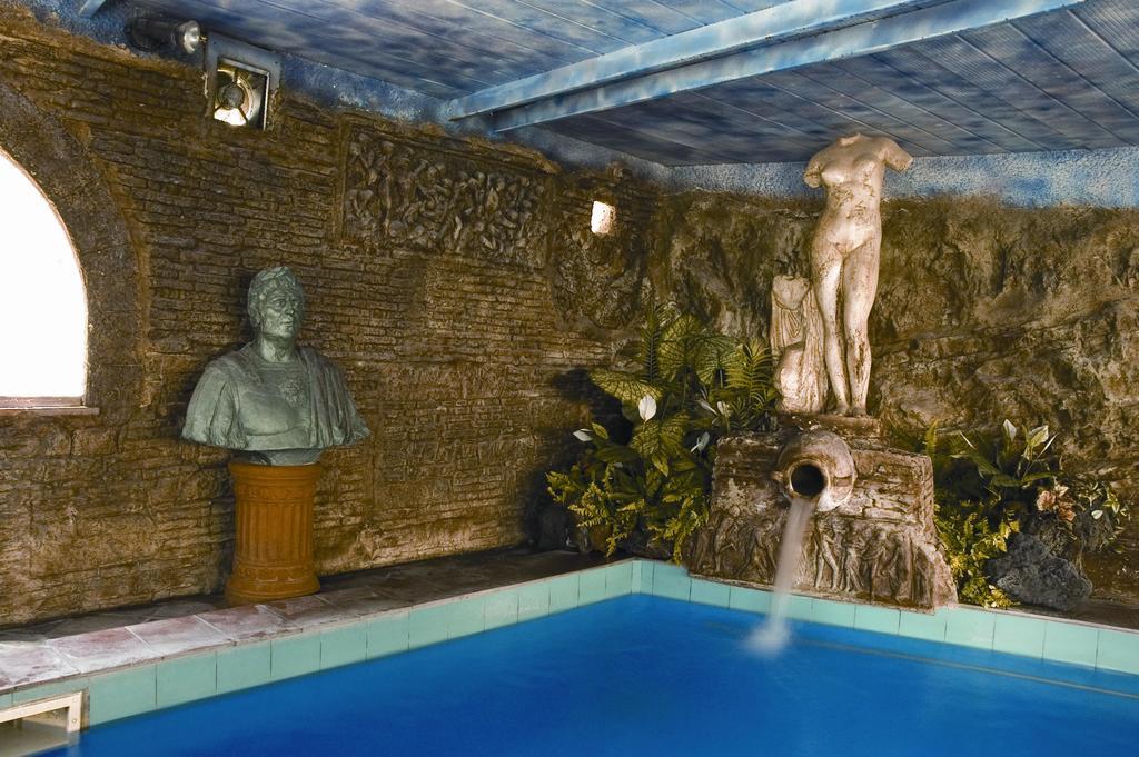 Hotel Villa Al Parco Forio  ภายนอก รูปภาพ
