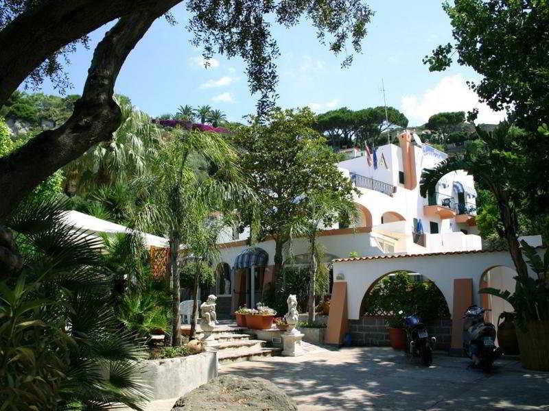 Hotel Villa Al Parco Forio  ภายนอก รูปภาพ